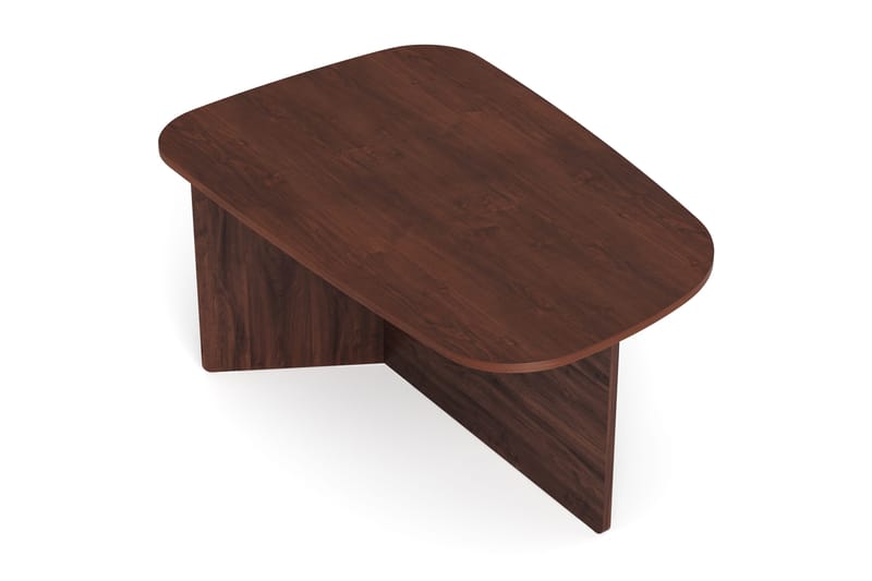 Coffee table Bark - Huonekalut - Pöytä & ruokailuryhmä - Sohvapöytä