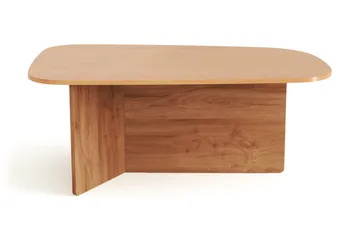 Coffee table Bark - Huonekalut - Pöytä & ruokailuryhmä - Sohvapöytä