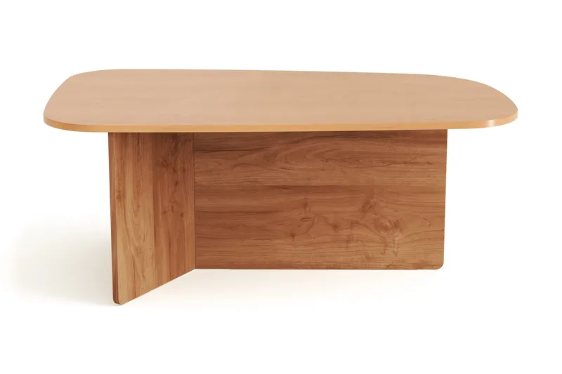 Coffee table Bark - Huonekalut - Pöytä & ruokailuryhmä - Sohvapöytä