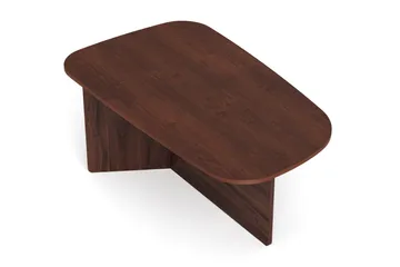 Coffee table Bark - Huonekalut - Pöytä & ruokailuryhmä - Sohvapöytä