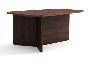 Coffee table Bark - Huonekalut - Pöytä & ruokailuryhmä - Sohvapöytä
