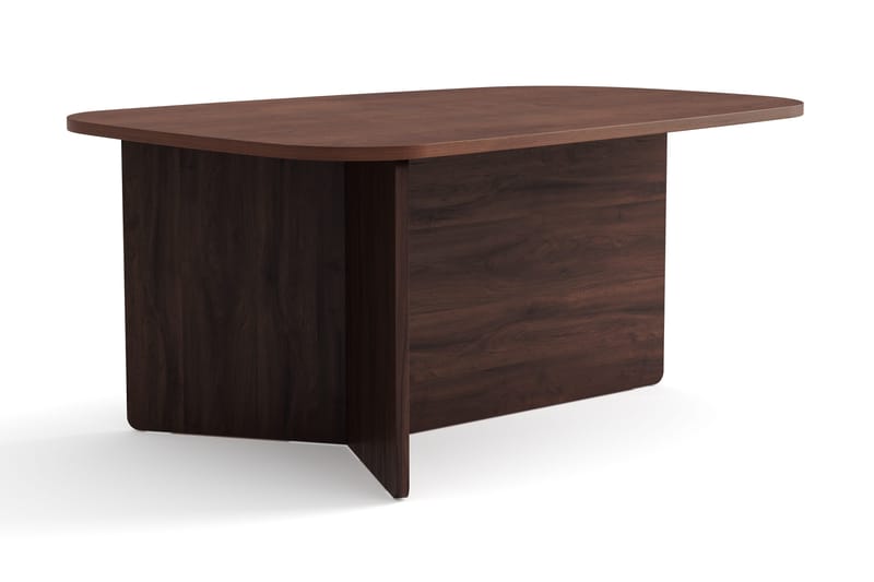 Coffee table Bark - Huonekalut - Pöytä & ruokailuryhmä - Sohvapöytä