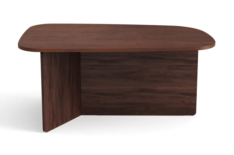 Coffee table Bark - Huonekalut - Pöytä & ruokailuryhmä - Sohvapöytä
