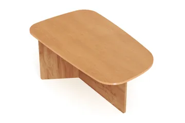 Coffee table Bark - Huonekalut - Pöytä & ruokailuryhmä - Sohvapöytä
