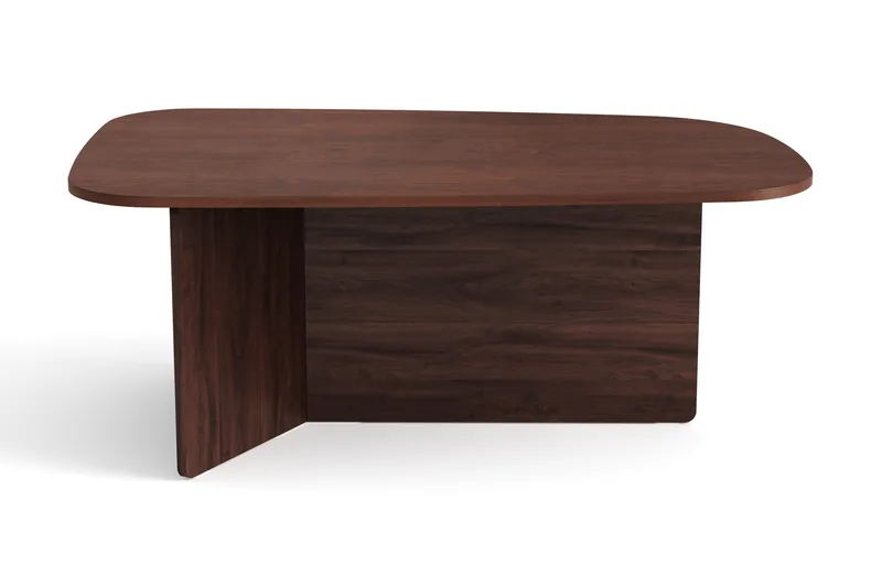 Coffee table Bark - Huonekalut - Pöytä & ruokailuryhmä - Sohvapöytä