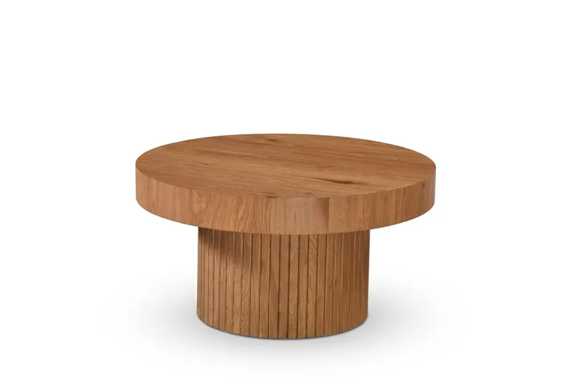 Coffee table Bark - Huonekalut - Pöytä & ruokailuryhmä - Sohvapöytä