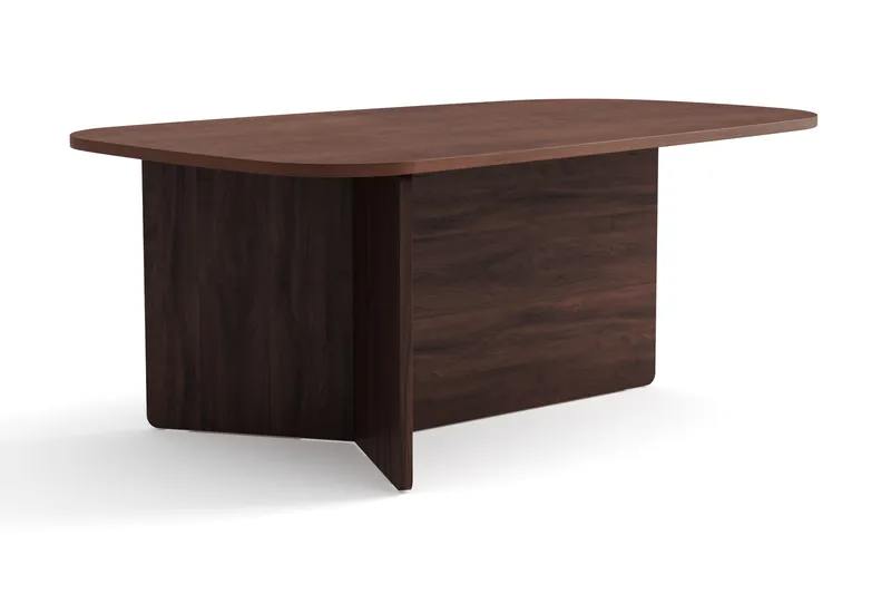 Coffee table Bark - Huonekalut - Pöytä & ruokailuryhmä - Sohvapöytä
