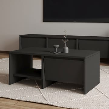 Crala sohvapöytä 90x35x45 cm - Antrasiitti - Huonekalut - Pöytä & ruokailuryhmä - Sohvapöytä