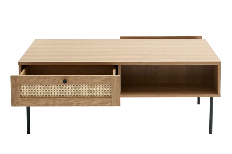 Cyndy Sohvapöytä 110 cm - Beige - Huonekalut - Pöytä & ruokailuryhmä - Sohvapöytä