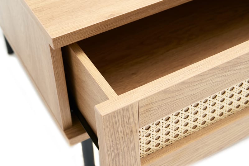 Cyndy Sohvapöytä 110 cm - Beige - Huonekalut - Pöytä & ruokailuryhmä - Sohvapöytä