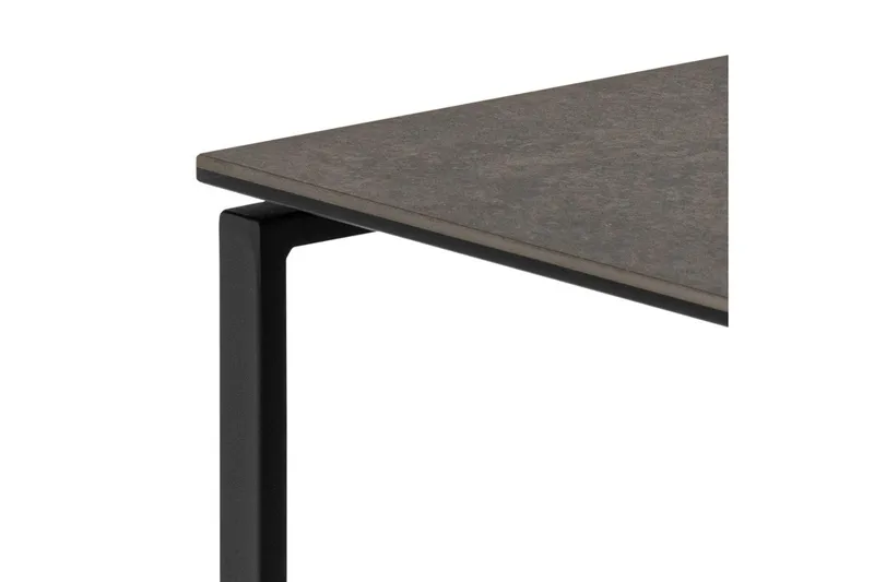 Cynthia Sohvapöytä 50 cm - Musta - Huonekalut - Pöytä & ruokailuryhmä - Apupöytä & sivupöytä - Sarjapöytä