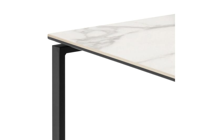 Cynthia Sohvapöytä 50 cm - Valkoinen - Huonekalut - Pöytä & ruokailuryhmä - Apupöytä & sivupöytä - Sarjapöyt ä