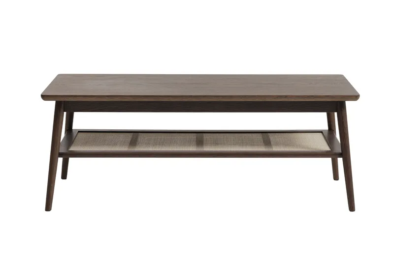 Cytheria Sohvapöytä 120 cm - Ruskea - Huonekalut - Pöytä & ruokailuryhmä - Sohvapöytä