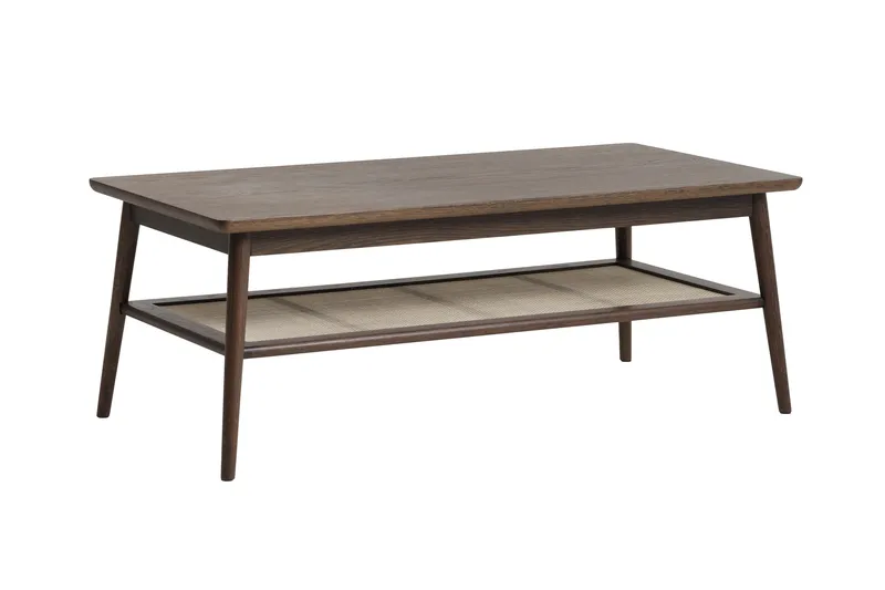 Cytheria Sohvapöytä 120 cm - Ruskea - Huonekalut - Pöytä & ruokailuryhmä - Sohvapöytä