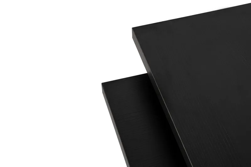 Dabi Sohvapöytä 110x45 cm - Musta - Huonekalut - Pöytä & ruokailuryhmä - Apupöytä & sivupöytä - Sarjapöytä