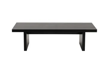 Dabi Sohvapöytä 110x45 cm - Musta - Huonekalut - Pöytä & ruokailuryhmä - Apupöytä & sivupöytä - Sarjapöytä