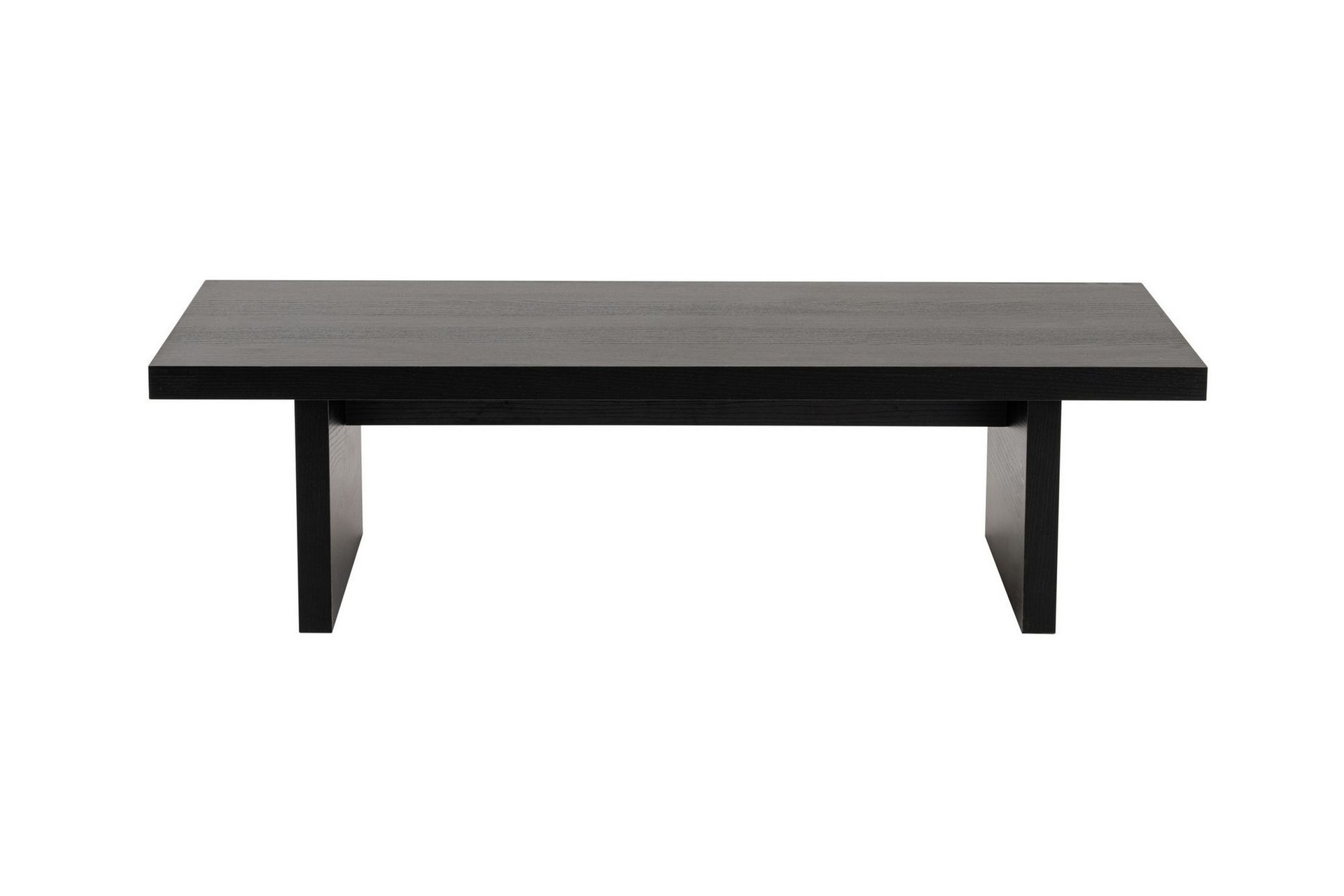 Dabi Sohvapöytä 110x45 cm - Musta - Huonekalut - Pöytä & ruokailuryhmä - Sohvapöytä