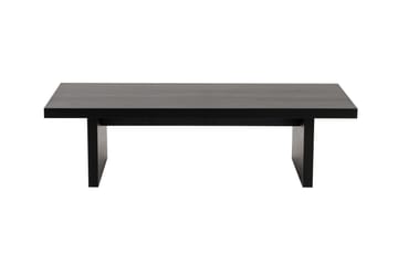 Dabi Sohvapöytä 110x45 cm - Musta - Huonekalut - Pöytä & ruokailuryhmä - Sohvapöytä