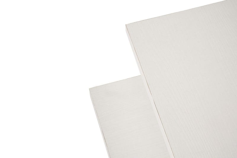 Dabi Sohvapöytä 110x45 cm - Valkoinen - Huonekalut - Pöytä & ruokailuryhmä - Apupöytä & sivupöytä - Sarjapöytä