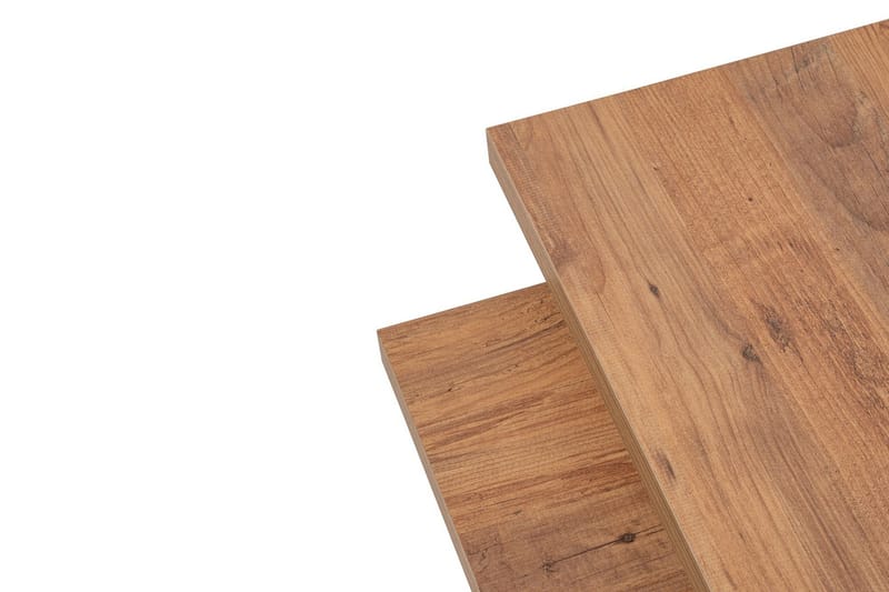 Dabi Sohvapöytä 110x45 cm - Puu - Huonekalut - Pöytä & ruokailuryhmä - Apupöytä & sivupöytä - Sarjapöytä