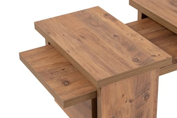 Dabi Sohvapöytä 110x45 cm - Puu - Huonekalut - Pöytä & ruokailuryhmä - Apupöytä & sivupöytä - Sarjapöytä