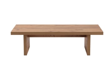 Dabi Sohvapöytä 110x45 cm - Puu - Huonekalut - Pöytä & ruokailuryhmä - Apupöytä & sivupöytä - Sarjapöytä