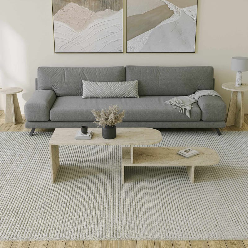 Deliones sohvapöytä 100 cm - Huonekalut - Pöytä & ruokailuryhmä - Sohvapöytä