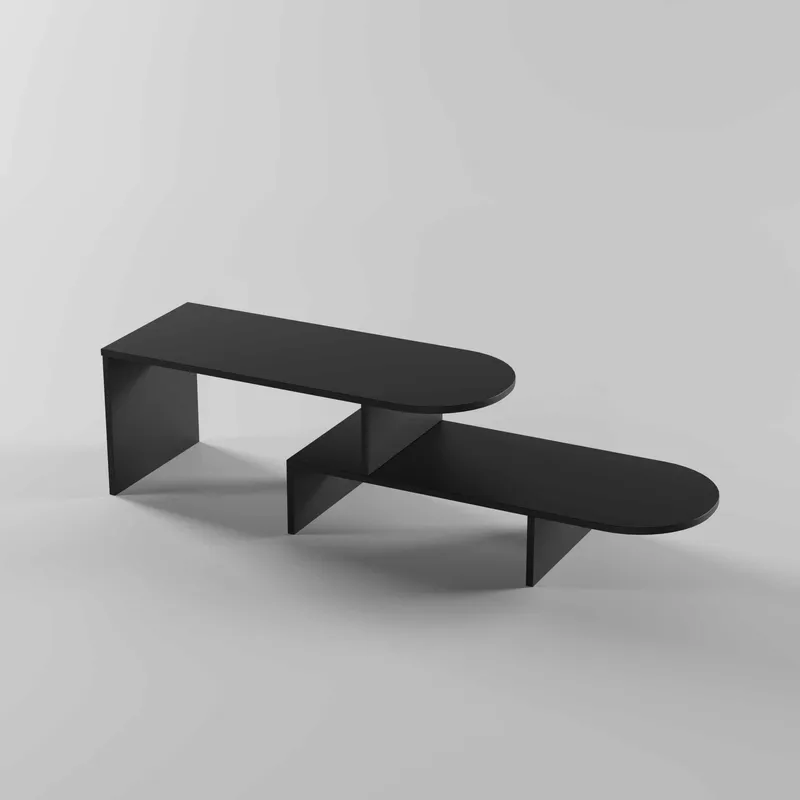 Deliones sohvapöytä 100 cm, undefined