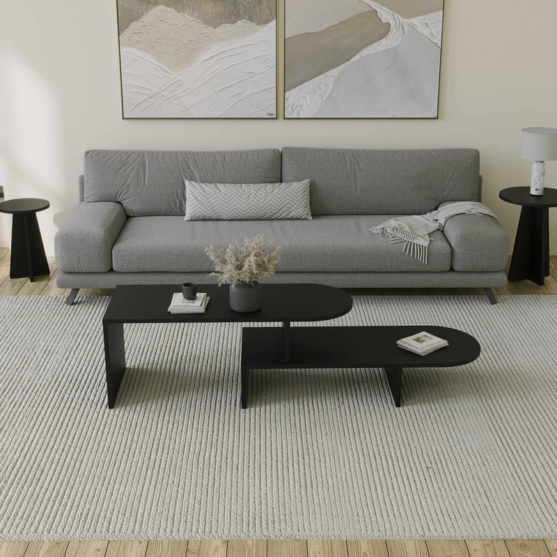 Deliones sohvapöytä 100 cm - Huonekalut - Pöytä & ruokailuryhmä - Sohvapöytä