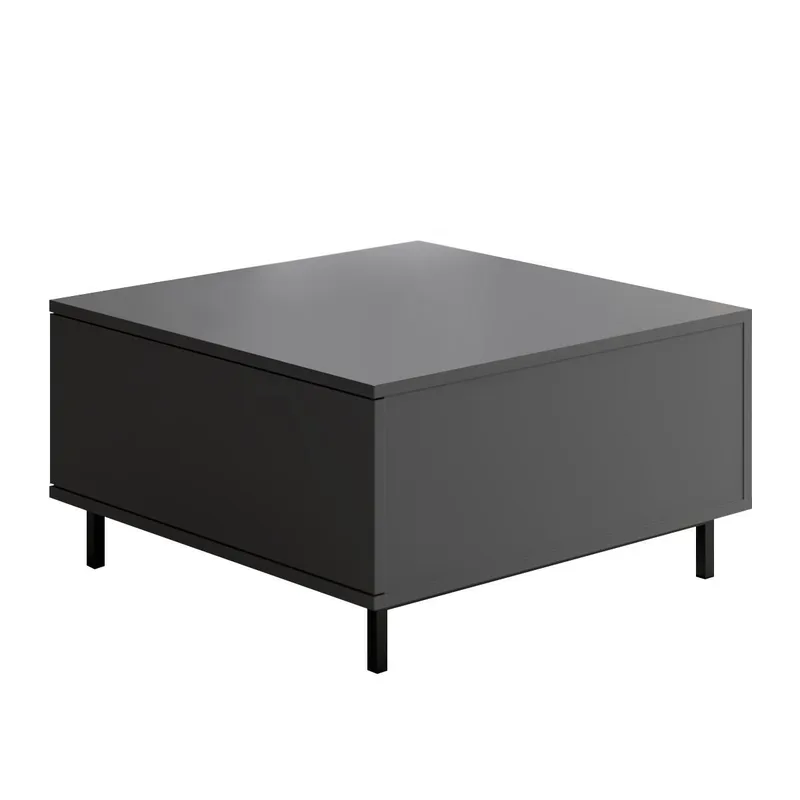 Djarhint Sohvapöytä 75 cm - Antrasiitti - Huonekalut - Pöytä & ruokailuryhmä - Sohvapöytä