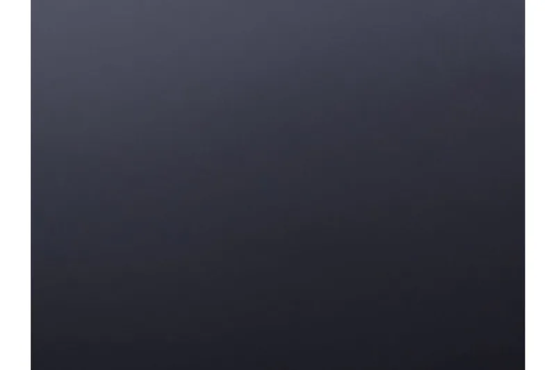 Dolbeau Ruokapöytä 90x160 cm - Musta/Hopea - Huonekalut - Pöytä & ruokailuryhmä - Ruokapöydät & keittiön pöydät