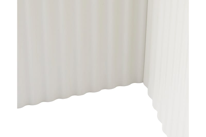 Donald Ruokapöytä 110 cm Pyöreä - Vaaleanharmaa - Huonekalut - Pöytä & ruokailuryhmä - Ruokapöydät & keittiön pöydät