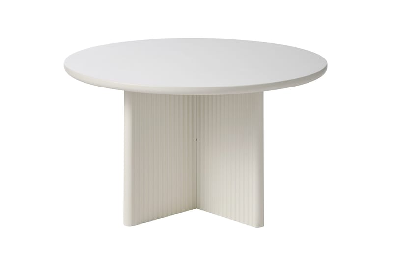 Donald Sohvapöytä 80 cm - Vaaleanharmaa - Huonekalut - Pöytä & ruokailuryhmä - Sohvapöytä