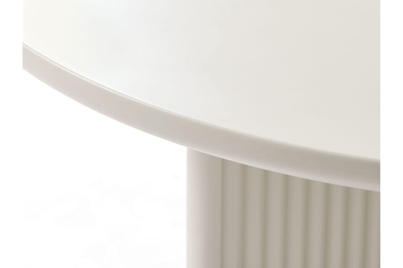 Donald Sohvapöytä 80 cm - Vaaleanharmaa - Huonekalut - Pöytä & ruokailuryhmä - Sohvapöytä