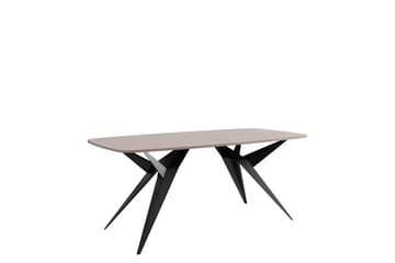 Elvora Ruokapöytä 160 cm, suorakulmainen