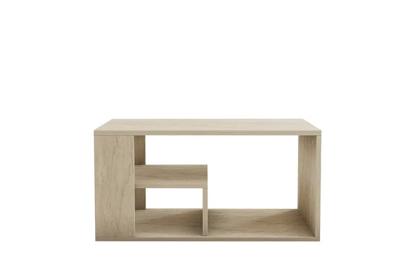 Eros Sohvapöytä 80 cm Beige, Beige