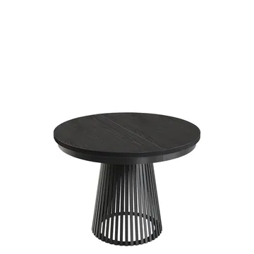 Erylan Pyöreä jatkettava ruokapöytä 100-180 cm