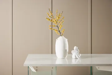 Ester Sohvapöytä 80 cm - Valkoinen - Huonekalut - Pöytä & ruokailuryhmä - Sohvapöytä