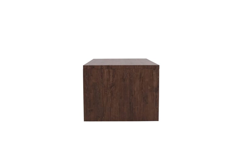 Evone Ruokapöytä 200X100 Cm - Mocca - Huonekalut - Pöytä & ruokailuryhmä - Ruokapöydät & keittiön pöydät