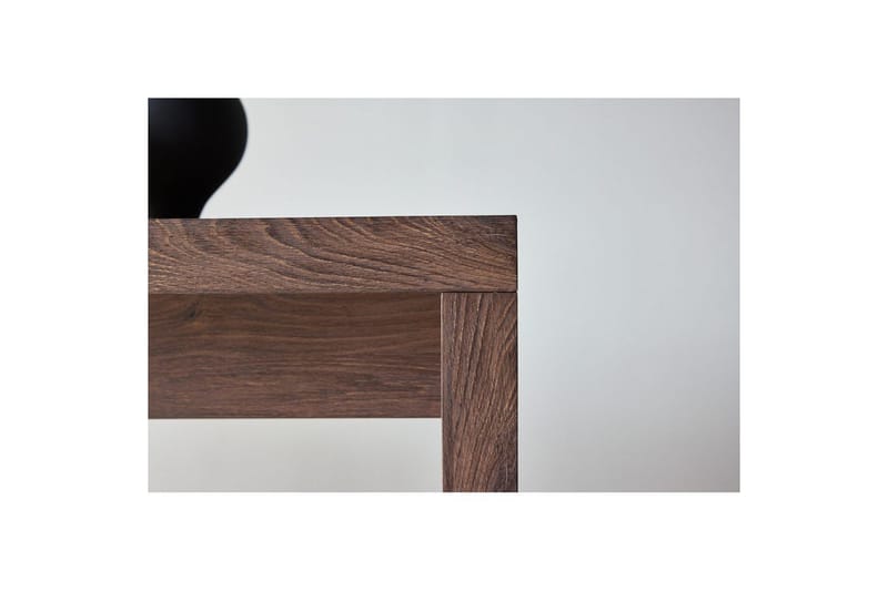 Evone Ruokapöytä 200X100 Cm - Mocca - Huonekalut - Pöytä & ruokailuryhmä - Ruokapöydät & keittiön pöydät