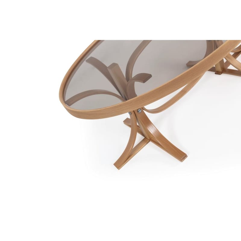 Faylin Sohvapöytä 112 cm - Luonnonväri - Huonekalut - Pöytä & ruokailuryhmä - Sohvapöytä