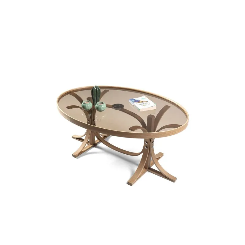 Faylin Sohvapöytä 112 cm - Luonnonväri - Huonekalut - Pöytä & ruokailuryhmä - Sohvapöytä