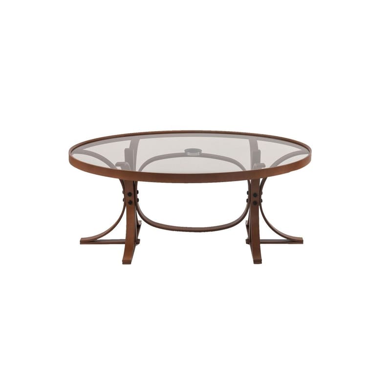 Faylin Sohvapöytä 112 cm - Tummanruskea - Huonekalut - Pöytä & ruokailuryhmä - Sohvapöytä