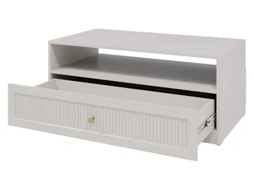 Fayric Sohvapöytä 100 cm - Beige - Huonekalut - Pöytä & ruokailuryhmä - Sohvapöytä