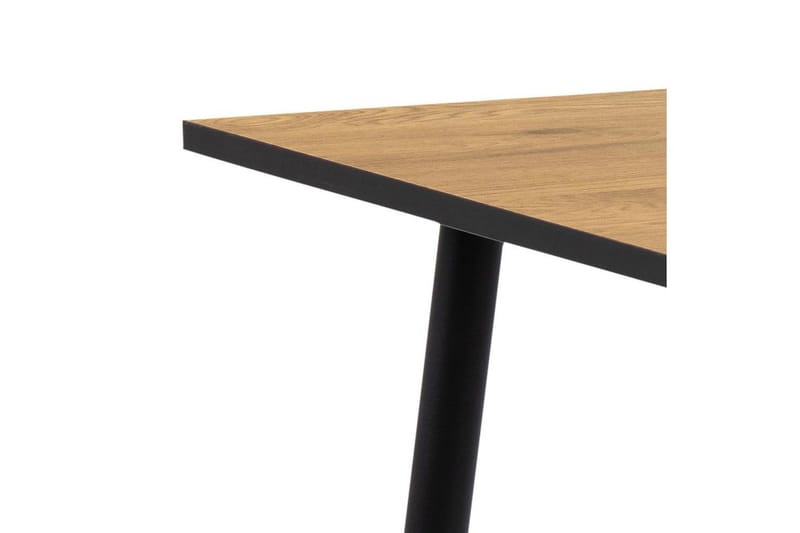 Finola Ruokapöytä 80 cm Neliö - Luonnonväri - Huonekalut - Pöytä & ruokailuryhmä - Ruokapöydät & keittiön pöydät