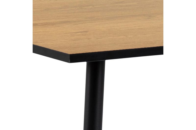 Finola Ruokapöytä 80 cm Neliö - Luonnonväri - Huonekalut - Pöytä & ruokailuryhmä - Ruokapöydät & keittiön pöydät