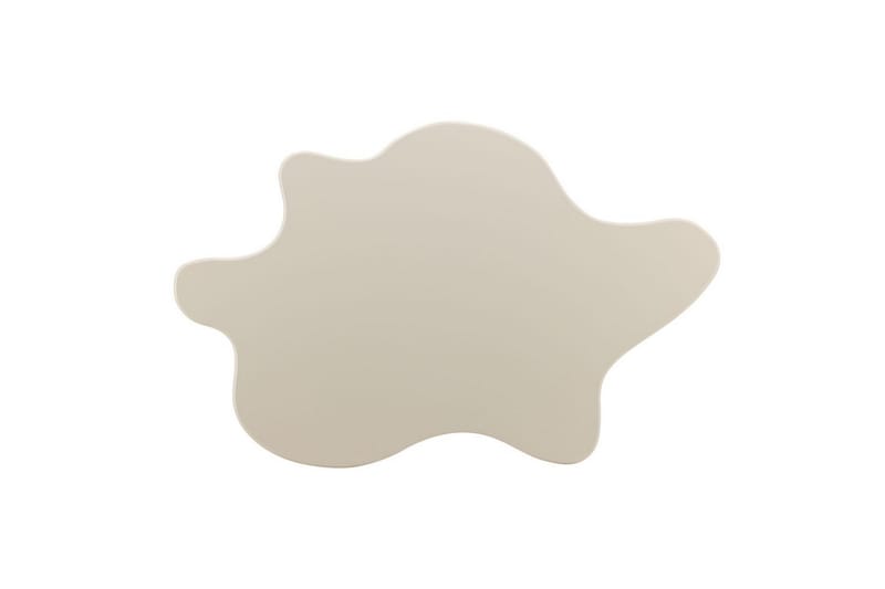 Flower soikea ruokapöytä 190 cm - Beige - Huonekalut - Pöytä & ruokailuryhmä - Ruokapöydät & keittiön pöydät