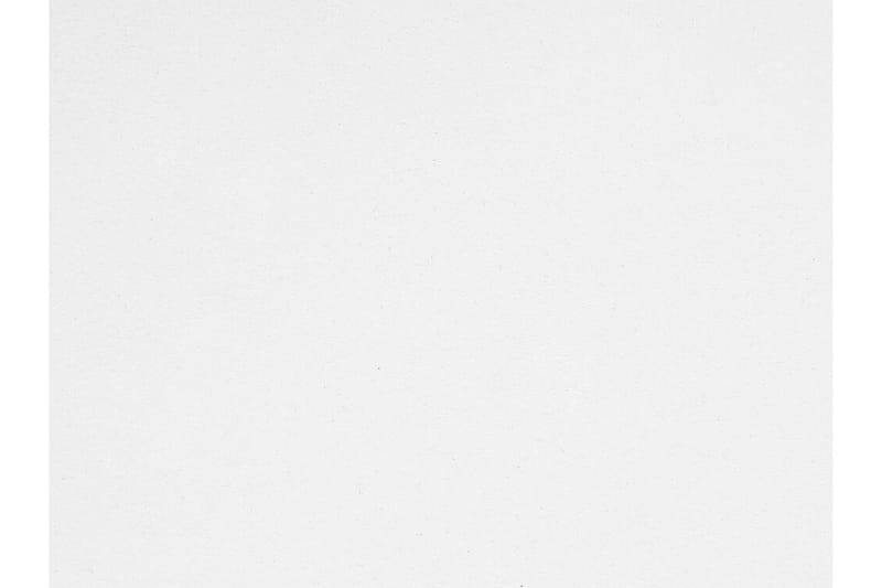 Fox Creek Sohvapöytä 117 cm Pyöreä - Valkoinen - Huonekalut - Pöytä & ruokailuryhmä - Sohvapöytä