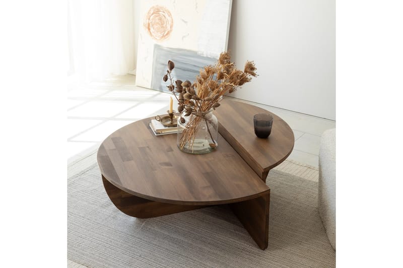 Francy Sohvapöytä - Huonekalut - Pöytä & ruokailuryhmä - Apupöytä & sivupöytä - Sarjapöytä