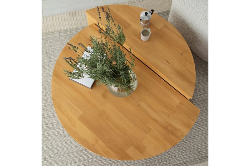 Francy Sohvapöytä - Huonekalut - Pöytä & ruokailuryhmä - Apupöytä & sivupöytä - Sarjapöytä